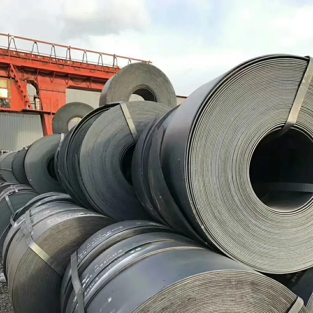 carbon steel coil